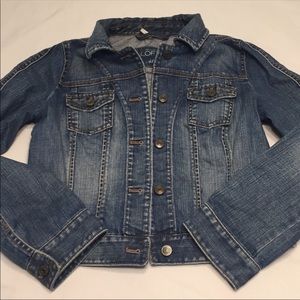 Loft Denim Jacket